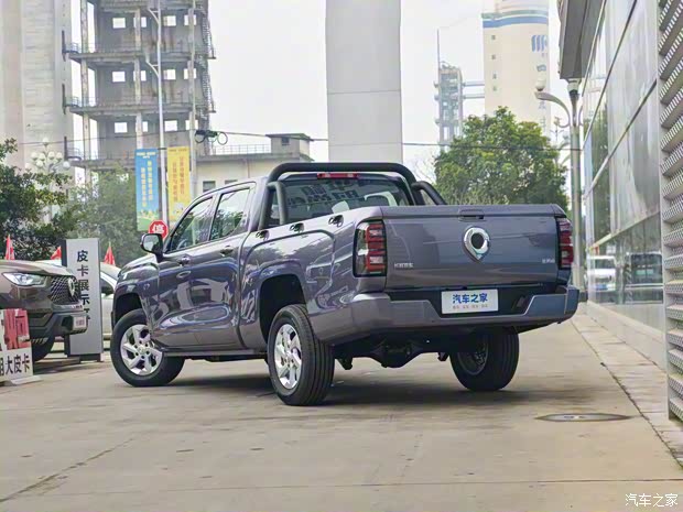 长城汽车 金刚炮 2023款 2.0T自动柴油两驱精英型平箱GW4D20M 长城汽车 金刚炮 2023款 2.0T自动柴油两驱精英型平箱GW4D20M