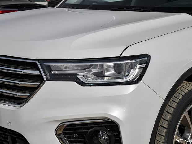 长城汽车 哈弗H7 2018款 蓝标H7 低配版 长城汽车 哈弗H7 2018款 蓝标H7 低配版