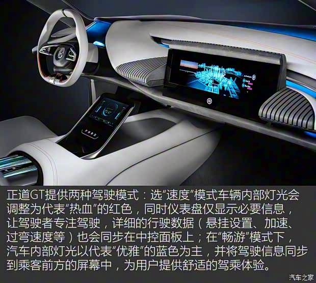 正道汽车 正道GT 2018款 Concept