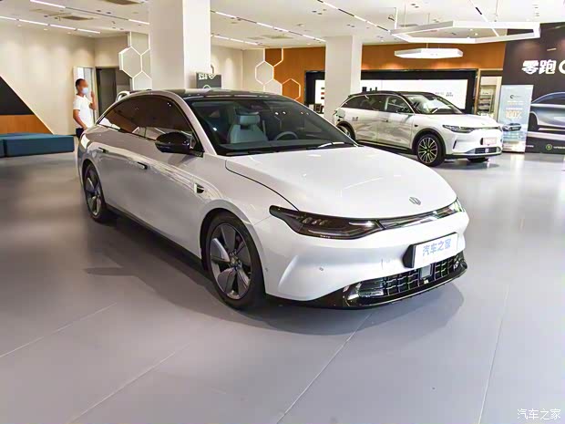 零跑汽車 零跑C01 2022款 630Pro+ 高性能版