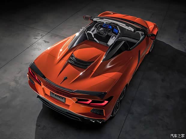 雪佛兰(进口) 科尔维特 2020款 C8 Convertible 雪佛兰(进口) 科尔维特 2020款 C8 Convertible