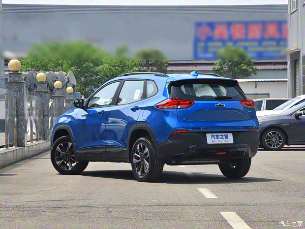 上汽通用雪佛蘭 創(chuàng)酷 2022款 1.5T CVT RS基本型