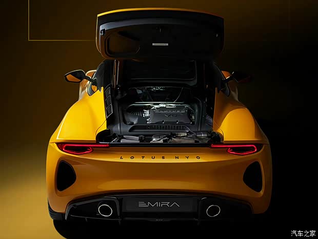 路特斯 EMIRA 2022款 3.5T V6 手動 First Edition