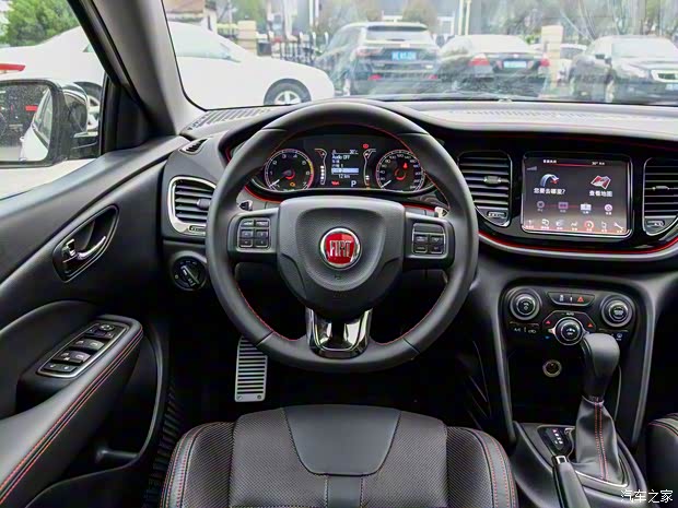 廣汽菲克菲亞特 致悅 2017款 1.4T 自動(dòng)豪華運(yùn)動(dòng)版