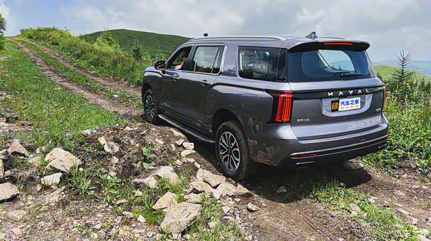 長城汽車 哈弗H5 2023款 2.0T 汽油高配版 長城汽車 哈弗H5 2023款 2.0T 汽油高配版