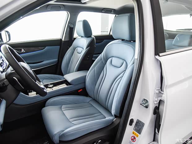 长安汽车 长安CS75 PHEV 2018款 基本型