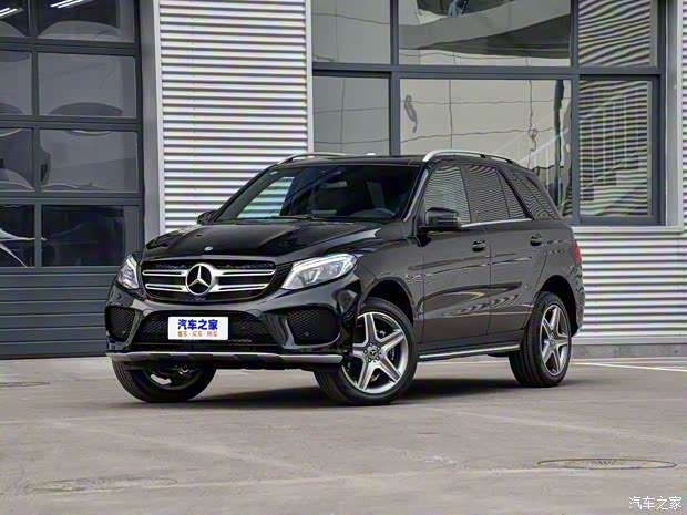 奔馳(進口) 奔馳GLE 2018款 GLE 400 4MATIC 臻藏版