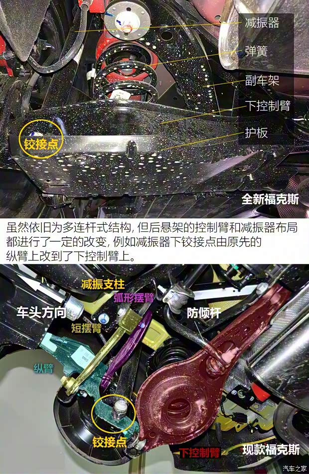 長(zhǎng)安福特 福克斯 2019款 兩廂 基本型