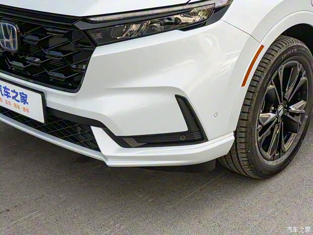 東風(fēng)本田 本田CR-V新能源 2023款 銳·混動(dòng)e+ 2.0L 高配版