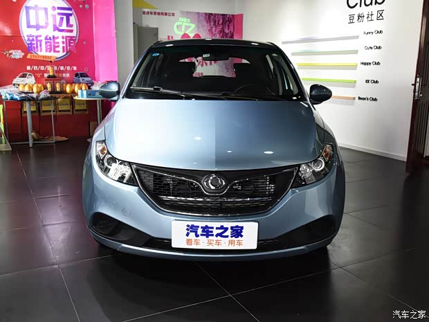 康迪電動汽車集團 全球鷹K17 2018款 K17A