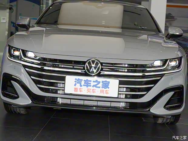 大众(进口) Arteon 2022款 2.0T Shooting Brake R-Line