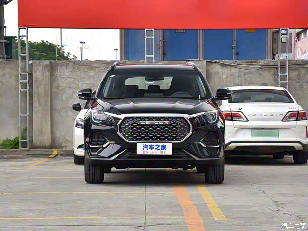 奇瑞汽车 捷途X70S 2022款 1.5T 手动青春版 5座