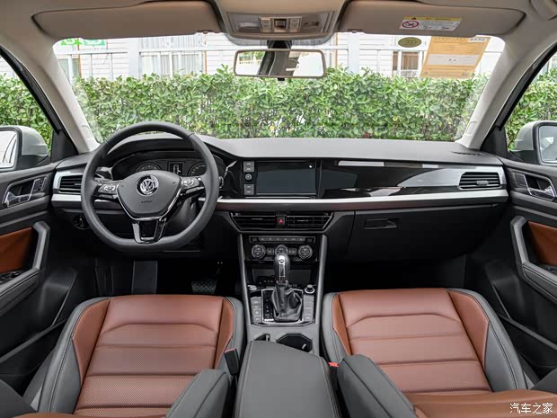 上汽大众 朗逸 2018款 280TSI DSG豪华版