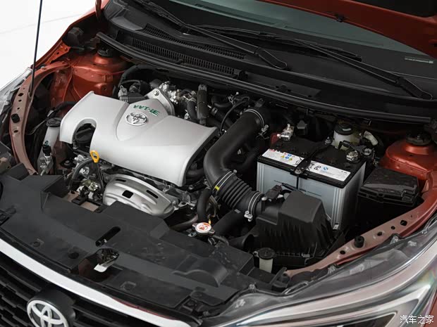 廣汽豐田 YARiS L 致炫 2020款 致炫X 1.5L CVT尊貴版