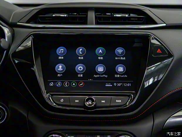 上汽通用雪佛兰 创界 2019款 RS 上汽通用雪佛兰 创界 2019款 RS