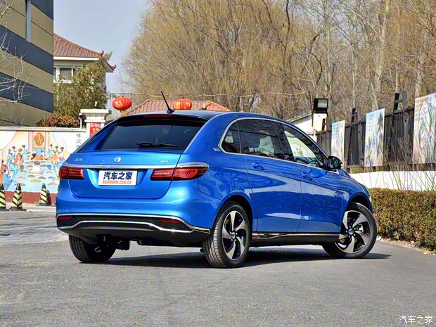 騰勢汽車 騰勢 2018款 500 榮耀版