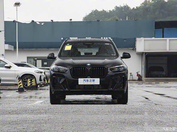 華晨寶馬 寶馬X3 2023款 xDrive30i 尊享型 M曜夜套裝