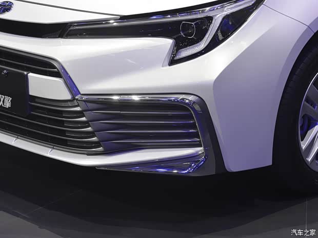 广汽丰田 凌尚 2023款 智能电混双擎版