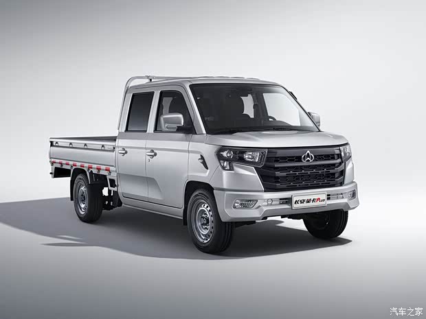 長安凱程 長安星卡PLUS 2022款 1.8L豪華型空調(diào)雙排4J18V