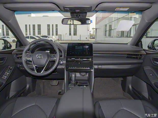 一汽丰田 亚洲龙 2022款 2.0L 豪华版