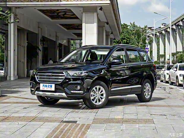 长城汽车 哈弗H6 2021款 运动版 1.5T 手动精英智联型 长城汽车 哈弗H6 2021款 运动版 1.5T 手动精英智联型