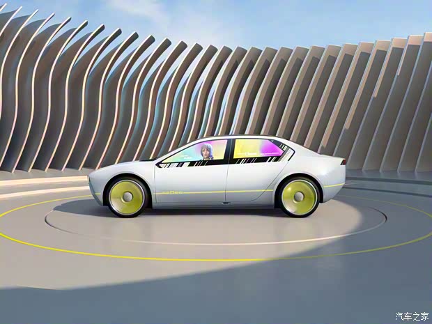 宝马(进口) i Vision Dee 2023款 Concept 宝马(进口) i Vision Dee 2023款 Concept