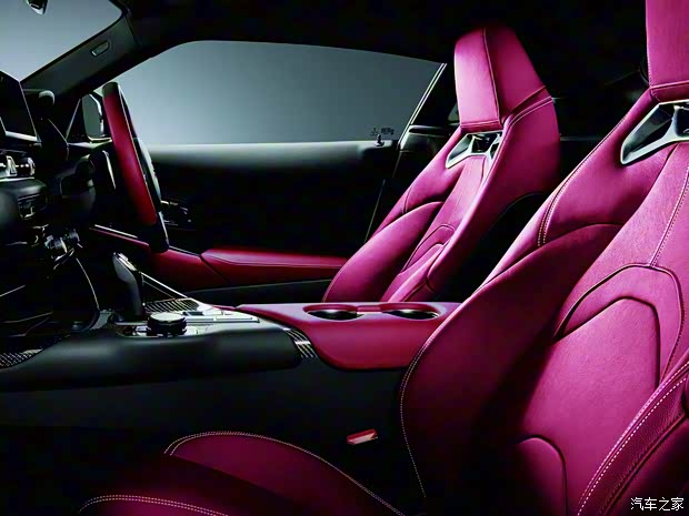 豐田(進(jìn)口) SUPRA 2021款 GR SUPRA  35周年紀(jì)念