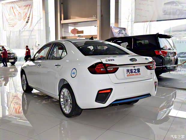 江淮汽车 江淮iEVA50 2018款 基本型