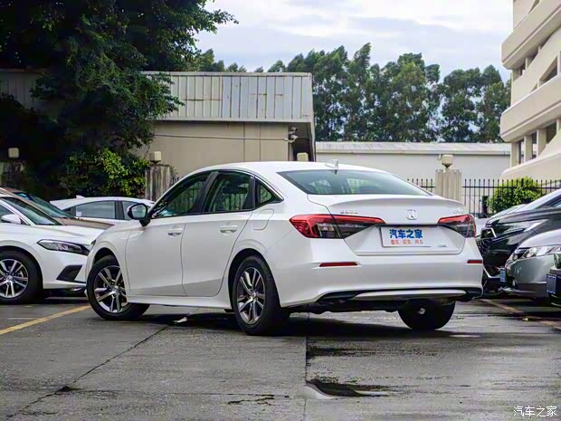 東風(fēng)本田 思域 2023款 240TURBO Special Edition