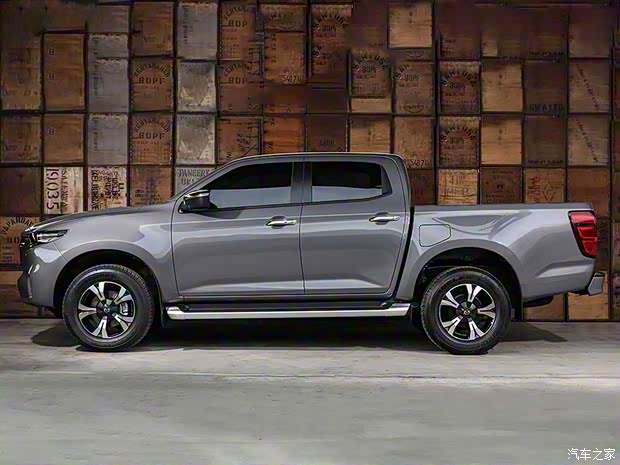 马自达(进口) 马自达BT-50 2021款 基本型