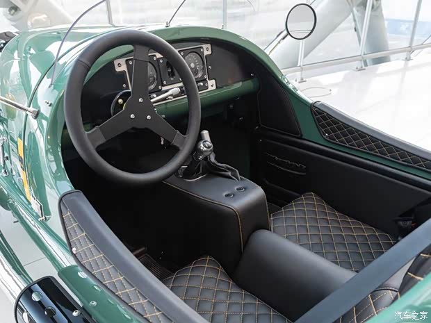 摩根 3 Wheeler 2020款 LE60 Special Edition
