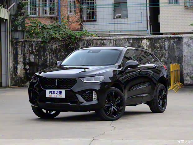 长城汽车 WEY VV5 2019款 升级款 2.0T 两驱旗舰型 国VI 长城汽车 WEY VV5 2019款 升级款 2.0T 两驱旗舰型 国VI