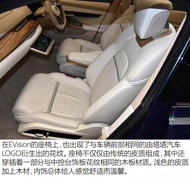 塔塔 EVision 2018款 Concept