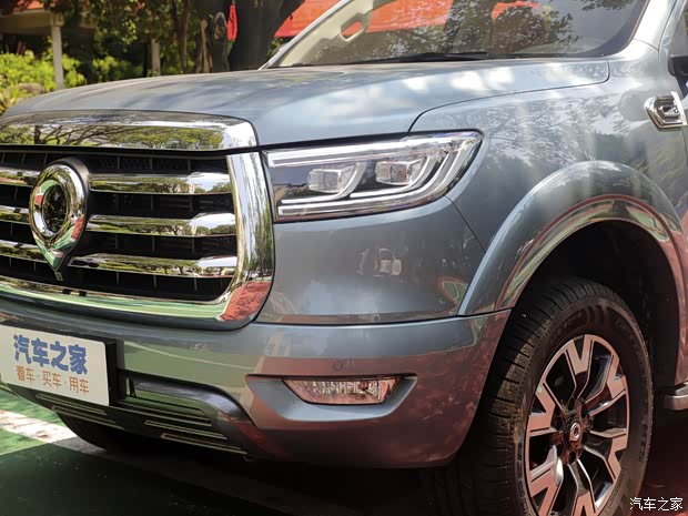 长城汽车 炮 2021款 2.0T旅装炮自动汽油四驱豪华版GW4C20B