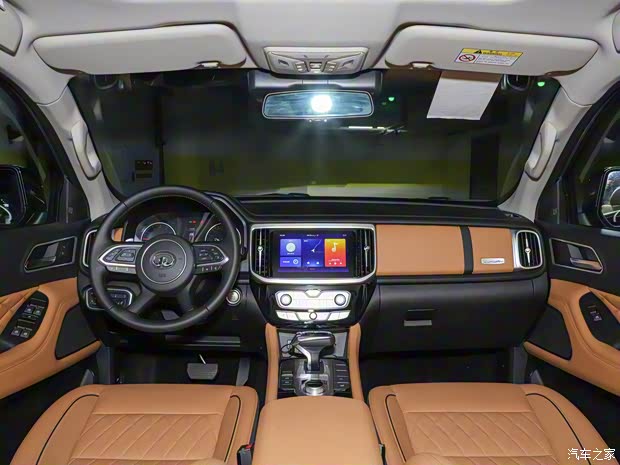 长城汽车 炮 2021款 2.0T旅装炮自动汽油四驱豪华版GW4C20B