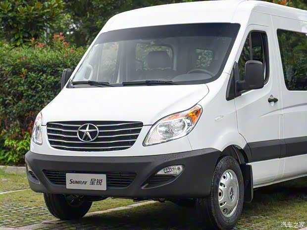 江淮汽車 星銳 2021款 2.2T捷運王商旅型