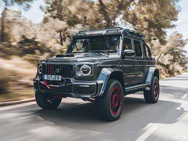 博速 博速 G級(jí) 2022款 900 XLP One of Ten