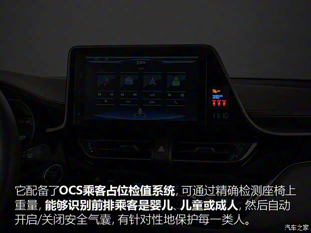 广汽丰田 丰田C-HR 2018款 2.0L 旗舰版