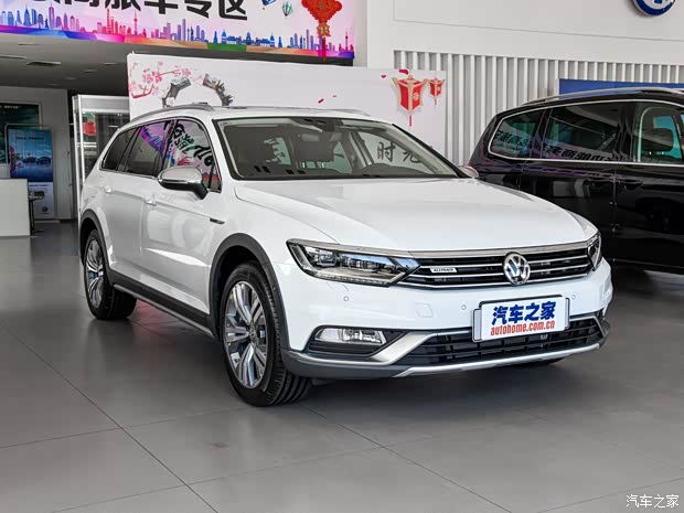 大众(进口) 蔚揽 2018款 380TSI 四驱纵行版