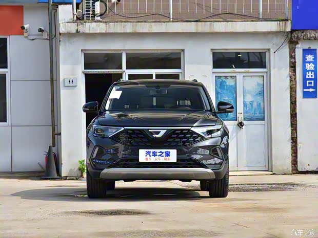 一汽-大眾捷達(dá) 捷達(dá)VS7 2021款 黑鋒版 1.4T 自動悅享版