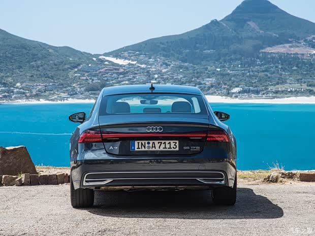 奥迪(进口) 奥迪A7 2018款 基本型