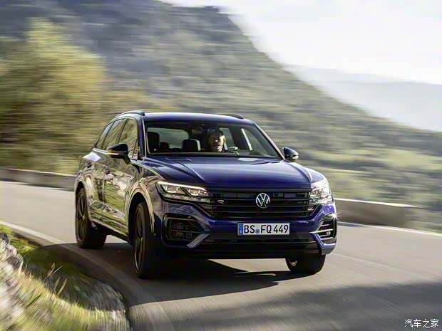 大众(进口) 途锐新能源 2020款 R 大众(进口) 途锐新能源 2020款 R