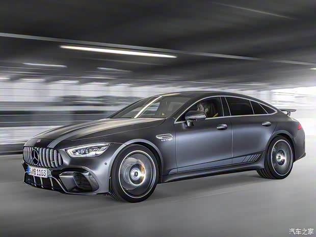 梅赛德斯-AMG AMG GT 2019款 AMG GT 63 S Edition 1 梅赛德斯-AMG AMG GT 2019款 AMG GT 63 S Edition 1