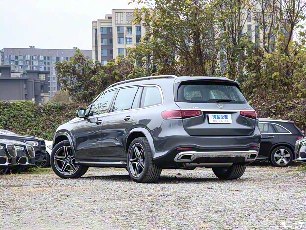 奔馳(進(jìn)口) 奔馳GLS 2023款 GLS 450 4MATIC 時尚型