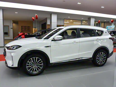 2025款 冠军版 1.5T DCT冠军PRO 7座 2025款 冠军版 1.5T DCT冠军PRO 7座