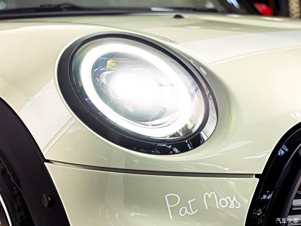 MINI JCW MINI JCW 2022款 JOHN COOPER WORKS Pat Moss Edition