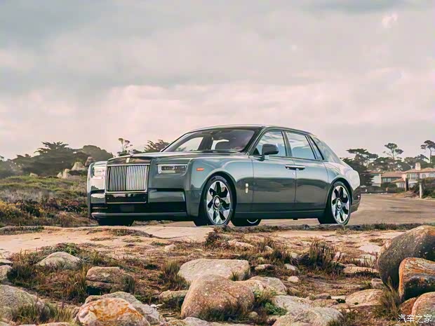 勞斯萊斯 幻影 2022款 北美版