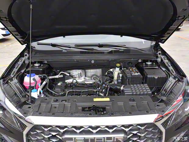 奇瑞汽车 捷途X70S 2022款 1.5T 手动青春版 5座