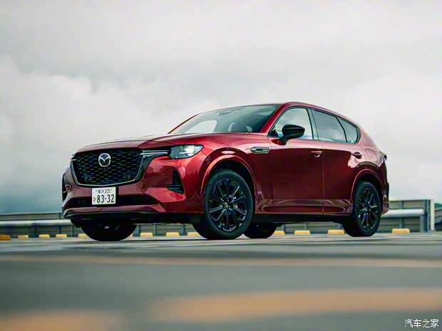 马自达(进口) 马自达CX-60 2022款 3.3T XD-HYBRID Premium Sports 日本版 马自达(进口) 马自达CX-60 2022款 3.3T XD-HYBRID Premium Sports 日本版