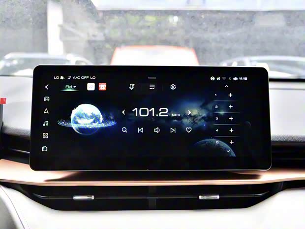 长城汽车 哈弗H6新能源 2023款 DHT-PHEV 110KM 悦行版